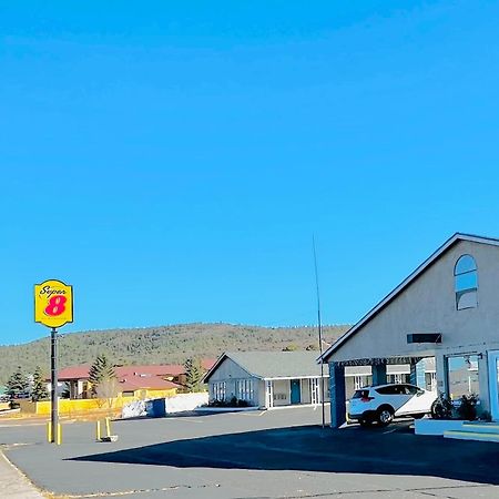 Super 8 By Wyndham Williams West Route 66 - Grand Canyon Area Екстериор снимка
