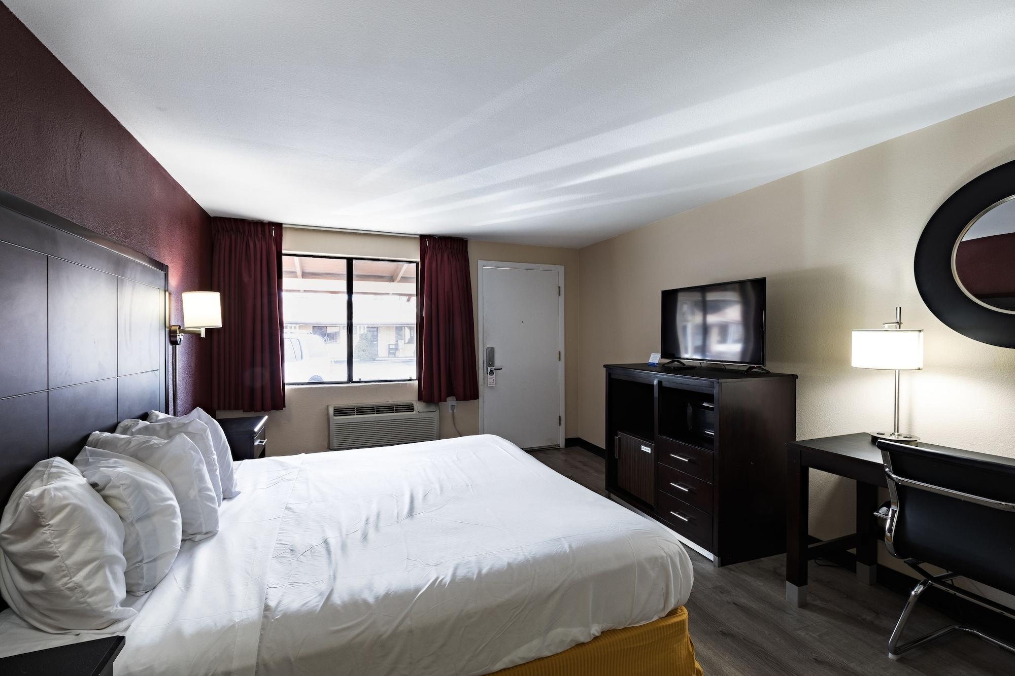 Super 8 By Wyndham Williams West Route 66 - Grand Canyon Area Екстериор снимка