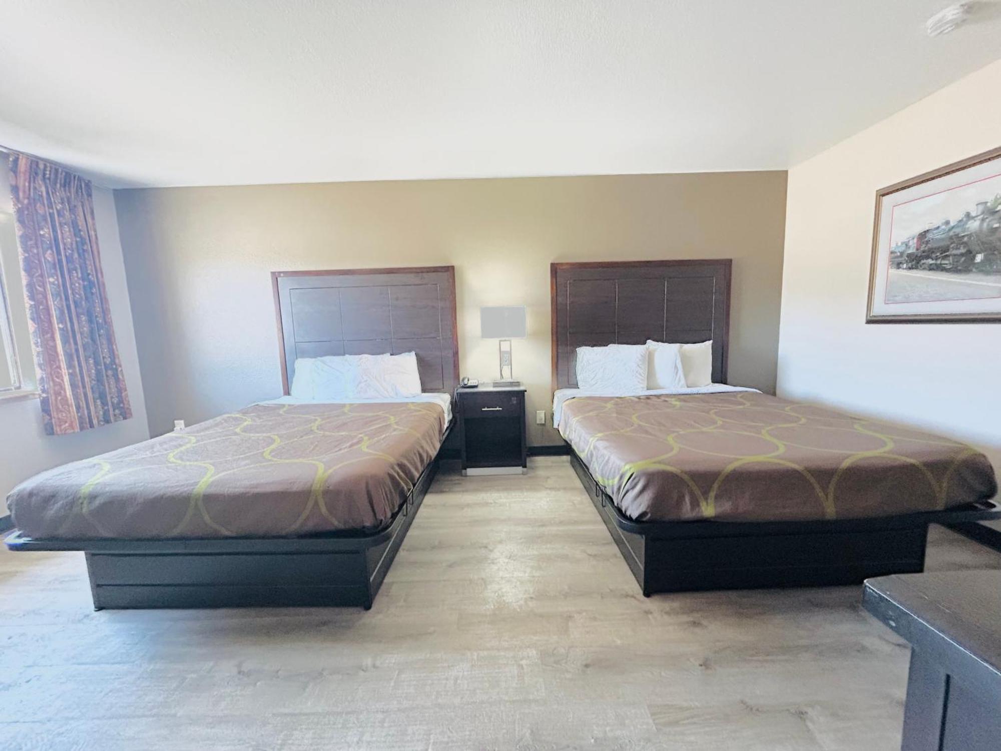 Super 8 By Wyndham Williams West Route 66 - Grand Canyon Area Екстериор снимка