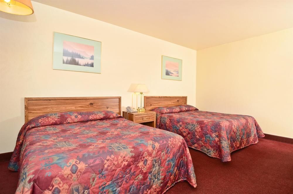 Super 8 By Wyndham Williams West Route 66 - Grand Canyon Area Екстериор снимка